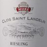 Rene Mure Riesling Clos Saint Landelin 2013